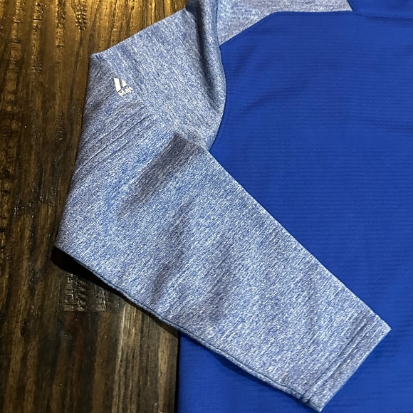 Dodgers Majestic Ribbed long sleeve shirt - Picture 7 of 10